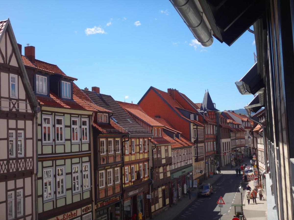 Apartamento Amazing Elli Wernigerode Exterior foto