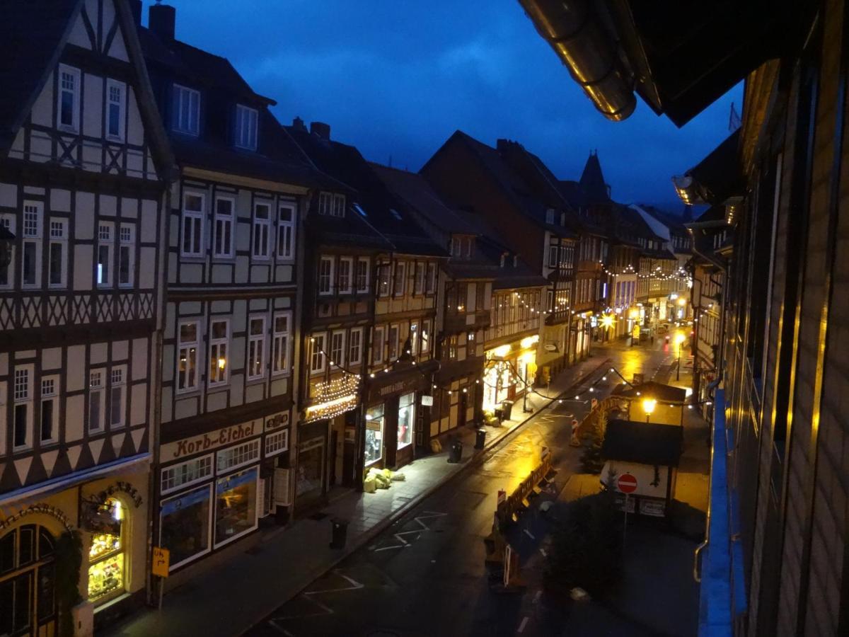 Apartamento Amazing Elli Wernigerode Exterior foto