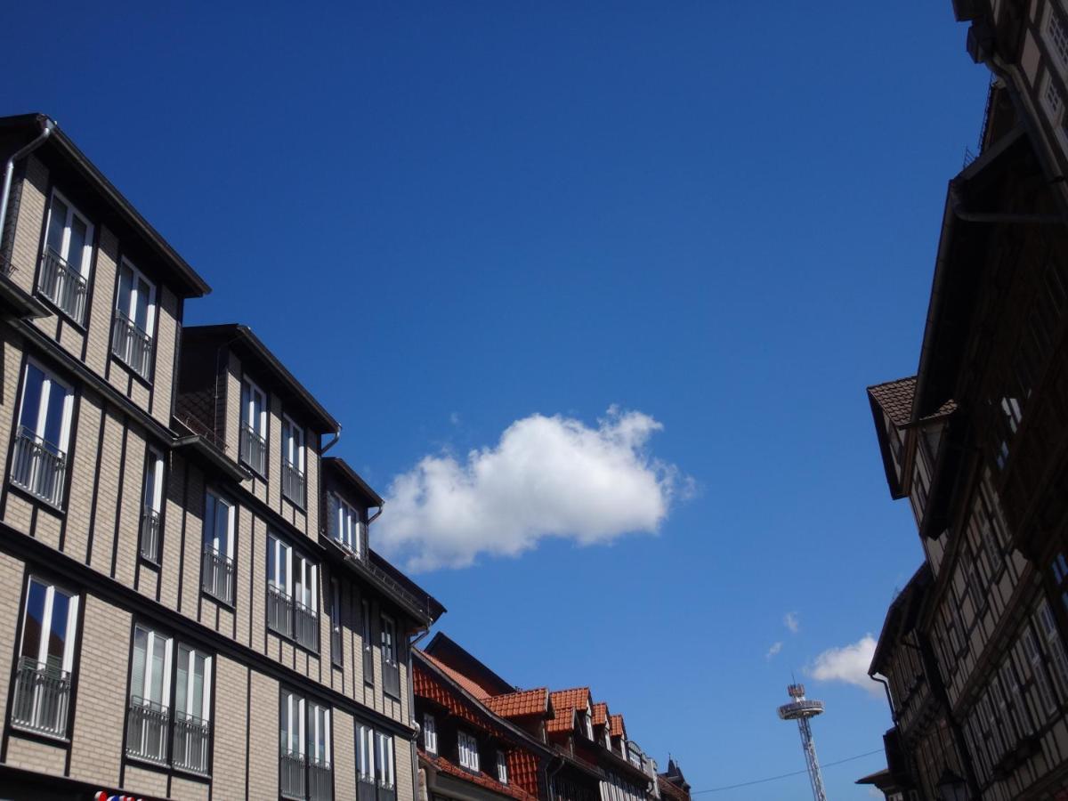 Apartamento Amazing Elli Wernigerode Exterior foto