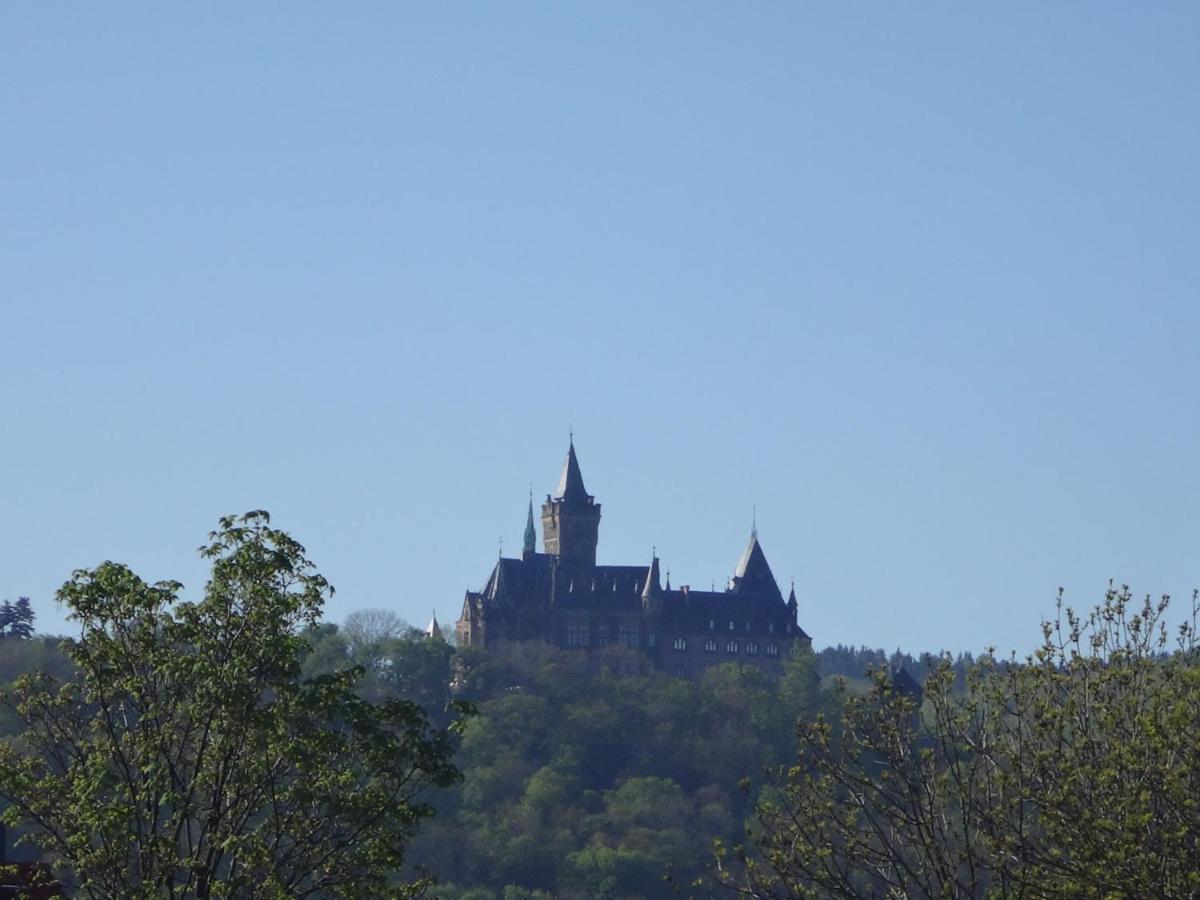 Apartamento Amazing Elli Wernigerode Exterior foto