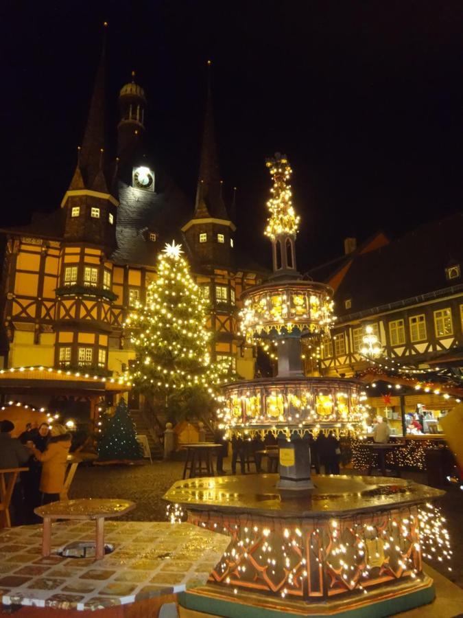 Apartamento Amazing Elli Wernigerode Exterior foto