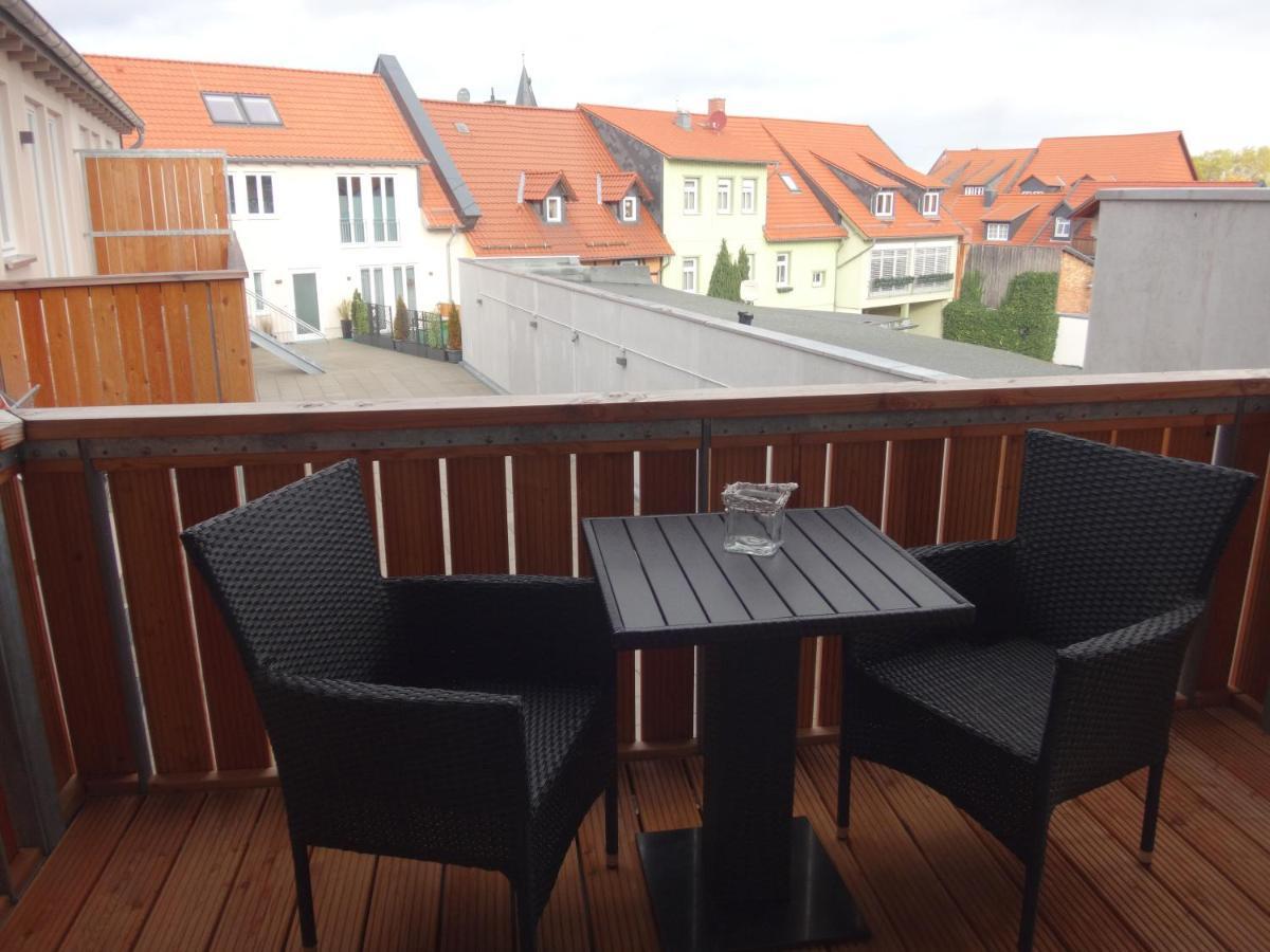 Apartamento Amazing Elli Wernigerode Exterior foto